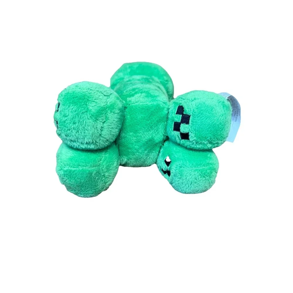 Minecraft Green Creeper 12
